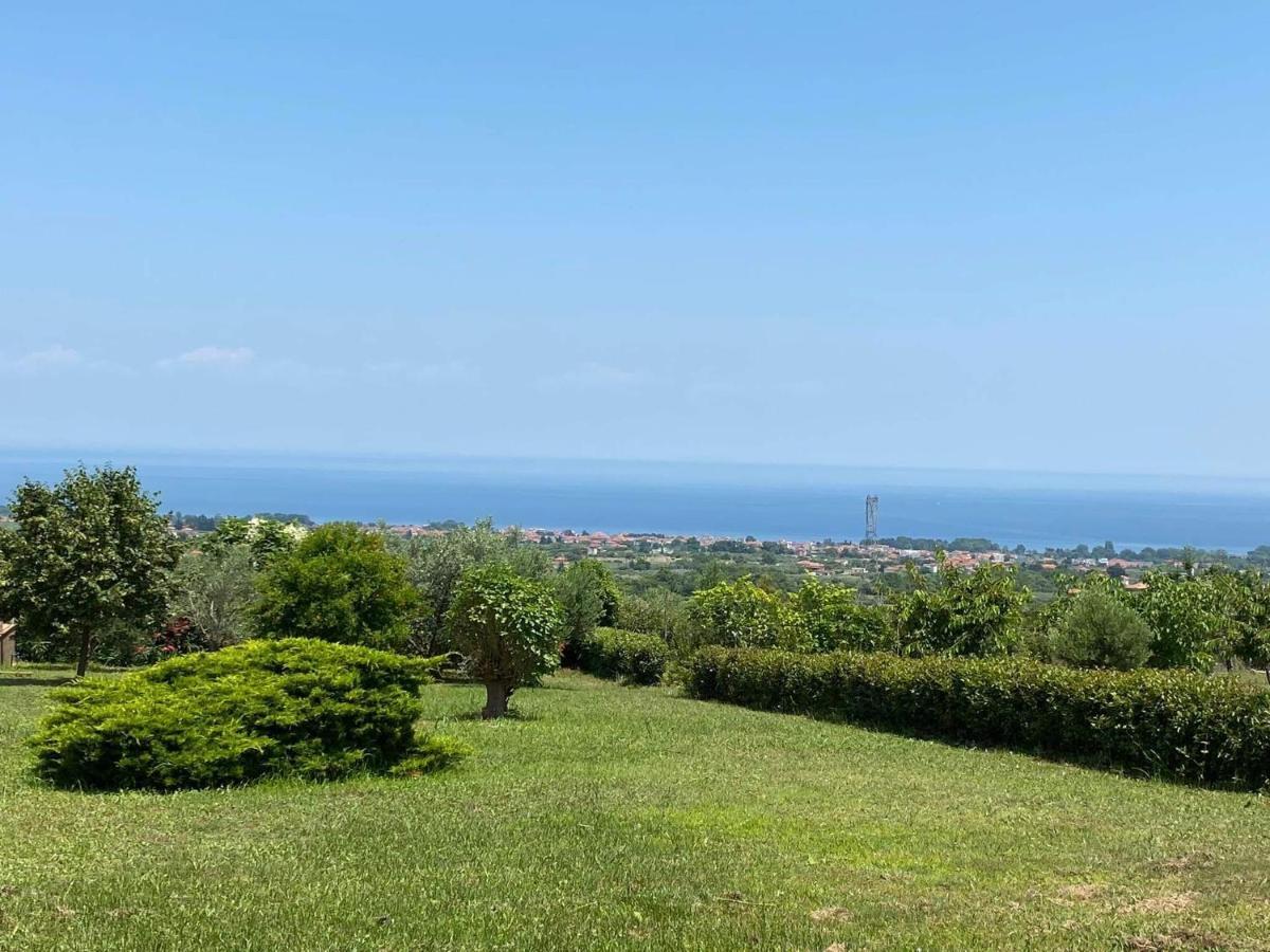 Amfitriti Ferienhaus Leptokaryá