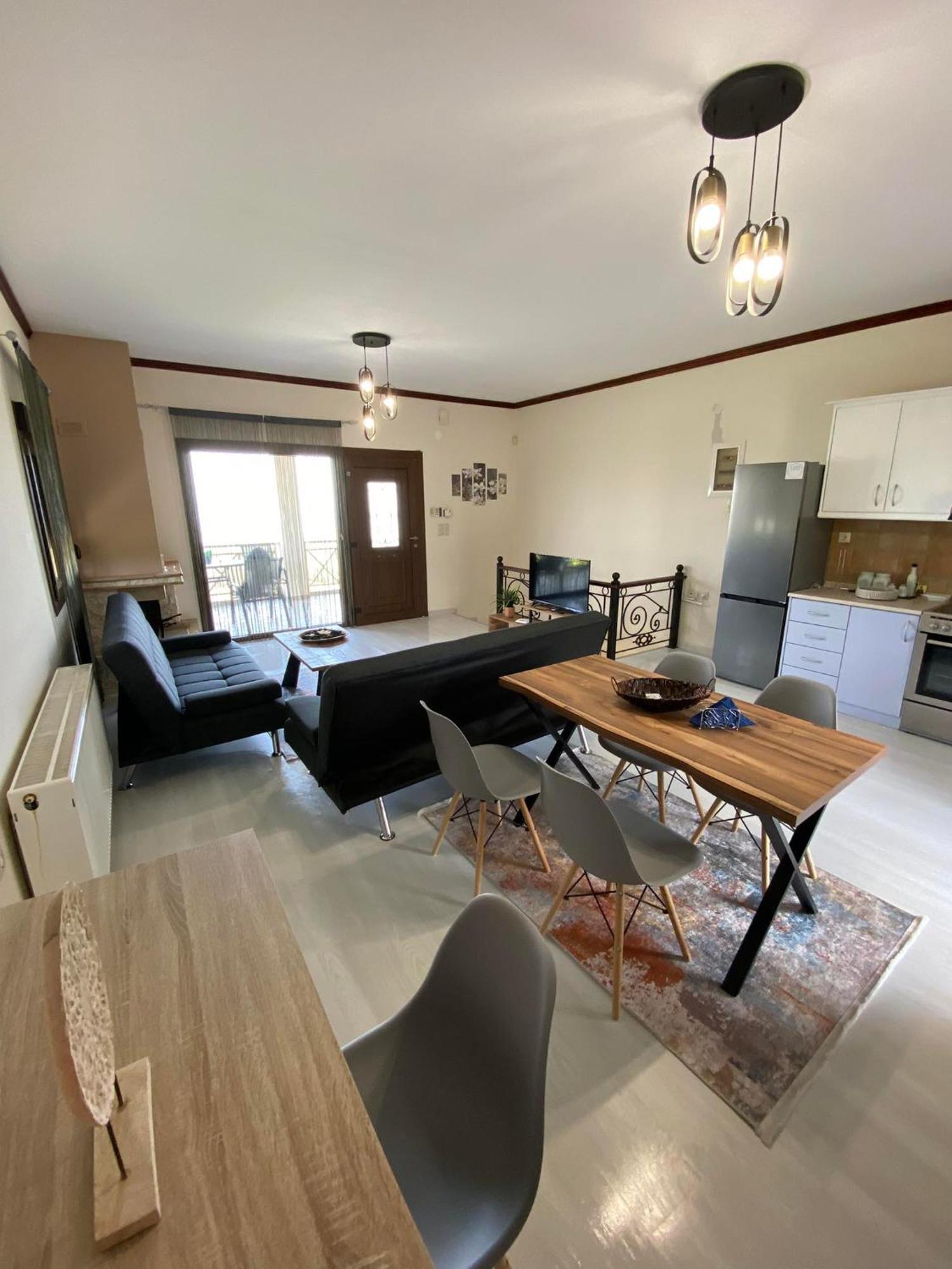 Amfitriti Ferienhaus *