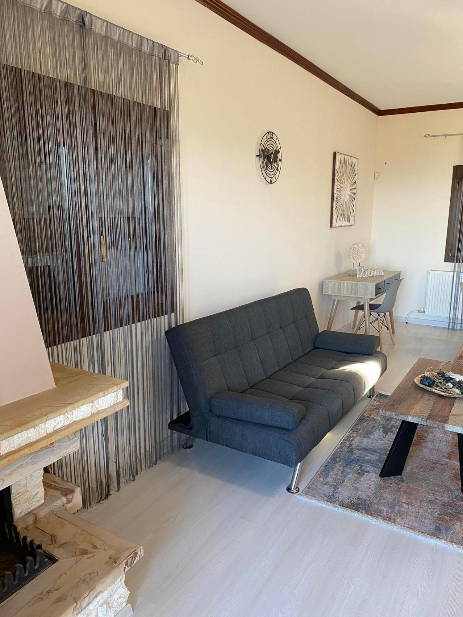 Ferienhaus Amfitriti Leptokaryá