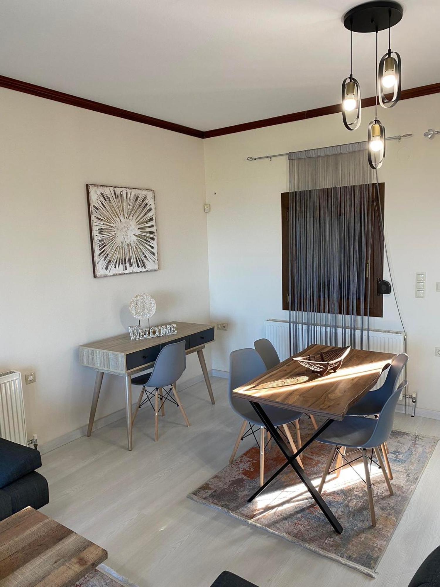 Ferienhaus Amfitriti